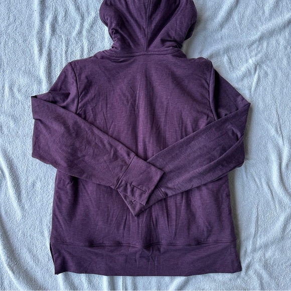NWT Free 2B Sherpa Full Zip Hoodie - Picture 2 of 7